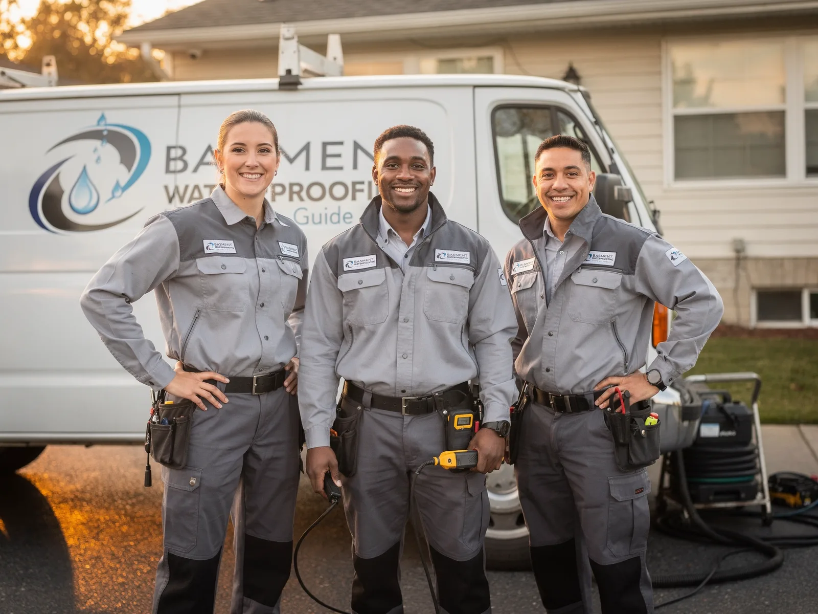 Basement Waterproofing company in Merion Station, PA