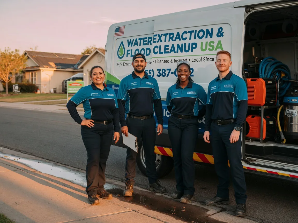 Emergency Water Extraction company in Merion Station, PA