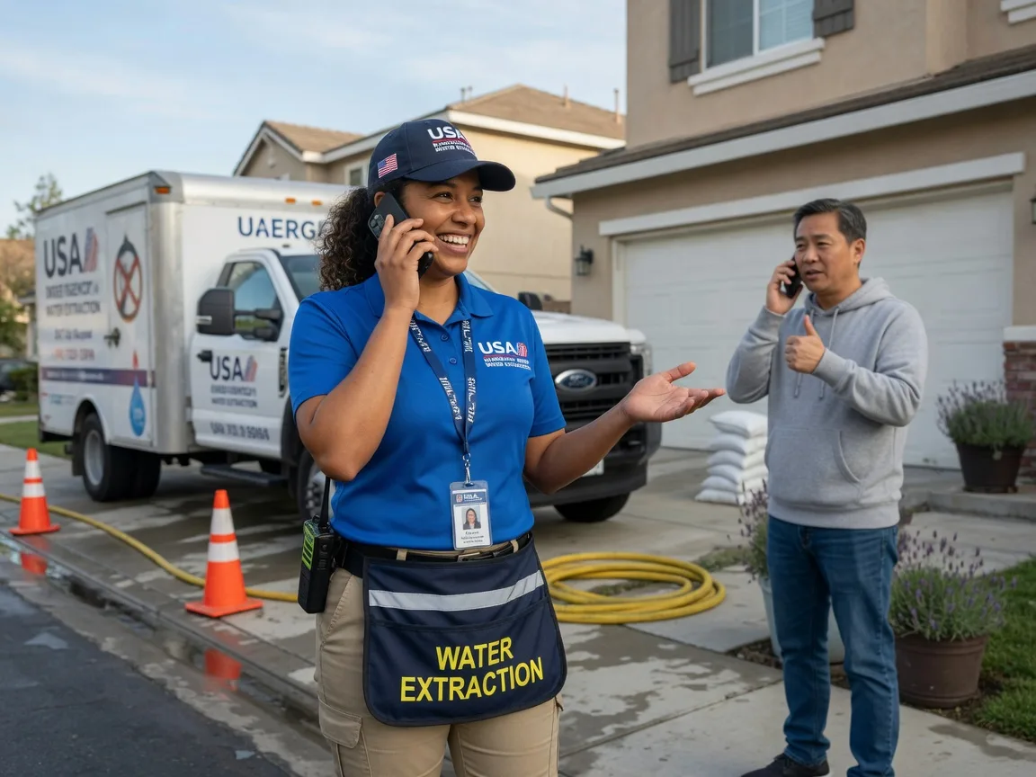 Emergency Water Removal Merion Station, PA FAQs